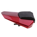 Red Rear Pillion Seat Cowl Fairing Cover For Yamaha YZF600 R6 2006-2008