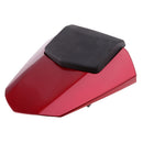 Red Rear Pillion Seat Cowl Fairing Cover For Yamaha YZF600 R6 2006-2008