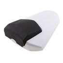 White Rear Pillion Seat Cowl Fairing Cover For Yamaha YZF600 R6 2006-2008