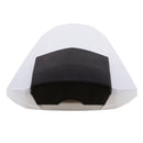 White Rear Pillion Seat Cowl Fairing Cover For Yamaha YZF600 R6 2006-2008