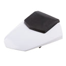 White Rear Pillion Seat Cowl Fairing Cover For Yamaha YZF600 R6 2006-2008