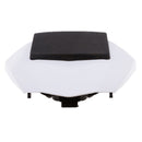 White Rear Pillion Seat Cowl Fairing Cover For Yamaha YZF600 R6 2006-2008