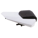 White Rear Pillion Seat Cowl Fairing Cover For Yamaha YZF600 R6 2006-2008