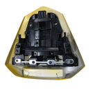 Yellow Rear Pillion Seat Cowl Fairing Cover For Yamaha YZF600 R6 2006-2008
