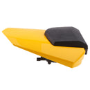 Yellow Rear Pillion Seat Cowl Fairing Cover For Yamaha YZF600 R6 2006-2008