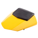 Yellow Rear Pillion Seat Cowl Fairing Cover For Yamaha YZF600 R6 2006-2008