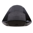 Black Rear Pillion Seat Cowl Fairing Cover For Yamaha YZF600 R6 2006-2008