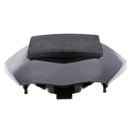 Black Rear Pillion Seat Cowl Fairing Cover For Yamaha YZF600 R6 2006-2008