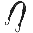 Motorcycle Strength Retractable Helmet Luggage Elastic Rope Strap With Hooks