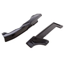 1 Set Black Motorcycle Chain Guard Cover for Yamaha PW80 PY PW 80