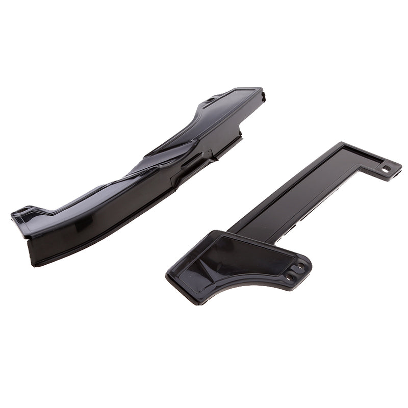 1 Set Black Motorcycle Chain Guard Cover for Yamaha PW80 PY PW 80