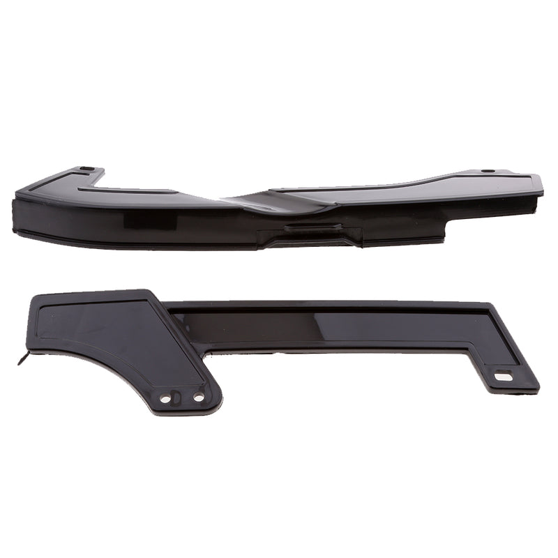 1 Set Black Motorcycle Chain Guard Cover for Yamaha PW80 PY PW 80