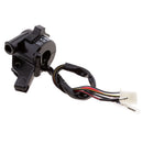 Throttle Housing Start Kill Switch Brake Lever Assy Fits For Yamaha Y-Zinger PW-50