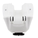 White Motorcycle Fuel Gas Tank with Tap for Yamaha PW 50 PW50 Pit Dirt Bike
