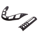 Muffler Exhaust Pipe Protector Cover for Yamaha PW80 PY80 Dirt Bikes