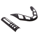 Muffler Exhaust Pipe Protector Cover for Yamaha PW80 PY80 Dirt Bikes