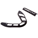 Muffler Exhaust Pipe Protector Cover for Yamaha PW80 PY80 Dirt Bikes