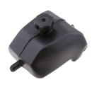Gas Fuel Petrol Tank + Cap for 50cc 90cc 110cc 125cc Quad Dirt Bike ATV 4 Wheeler