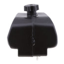 Gas Fuel Petrol Tank + Cap for 50cc 90cc 110cc 125cc Quad Dirt Bike ATV 4 Wheeler