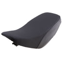 Black FOAM SEAT FOR 125cc Racing Style QUAD DIRT BIKE 4 WHEELER