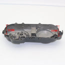 ENGINE COVER SHORT CASE 40CM 50-80cc BLACK for CHINESE SCOOTER GY6 139QMB PEACE VIP SUNL KYMCO TAOTAO