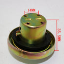 Motor Motorbike Gas Fuel Tank Cap for GY6 125CC 125cc Scooter Motorcycle