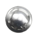 Motor Motorbike Gas Fuel Tank Cap for GY6 125CC 125cc Scooter Motorcycle (Silver)
