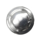 Motor Motorbike Gas Fuel Tank Cap for GY6 125CC 125cc Scooter Motorcycle (Silver)