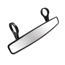 Universal 1.75'' Clamp UTV 2'' Rear View Race Mirror for All 1.75 '' Roll Bars