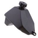 Gas Fuel Petrol Tank + Cap for 4-Stroke 50cc 70cc 110cc 125cc Quad Dirt Bike ATV