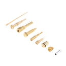 New Carburetor Repair Kit Replacement Fit for Suzuki LT185 84-87 Quadrunner