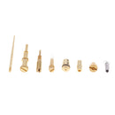 Motorcycle Motorbikes Carburetor Rebuild Kit for Suzuki LT160E 1989-1992