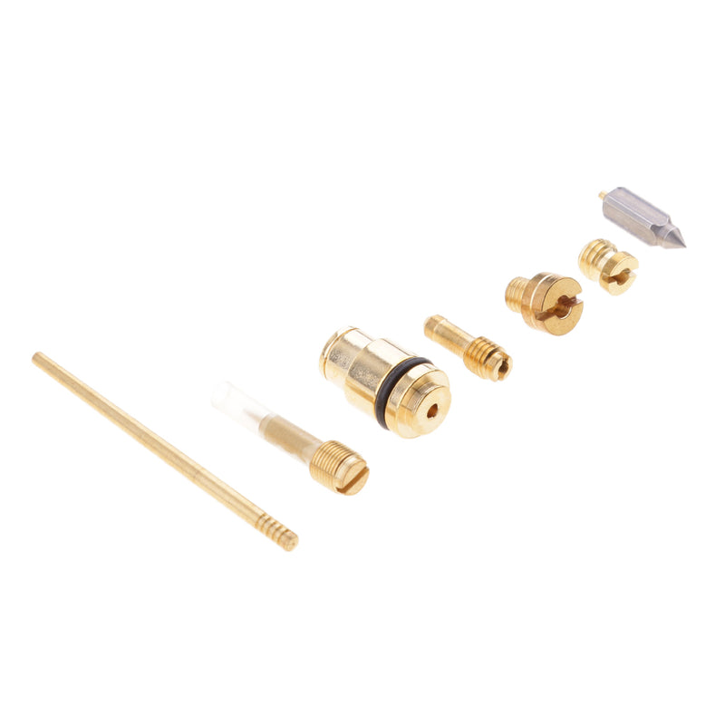 1 Set Carburetor Repair Rebuild Kit for Suzuki LTF250F Quadrunner 1997 1998 1999