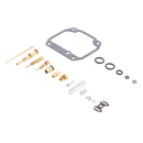 Carburetor Carb Repair Rebuild Kit Replacement for Suzuki LT230GEF Quadrunner 1985-1986