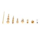 Carburetor Carb Repair Rebuild Kit Replacement for Suzuki LT230GEF Quadrunner 1985-1986