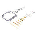 Carburetor Carb Repair Rebuild Kit Replacement for Suzuki LT230GEF Quadrunner 1985-1986