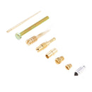 QUALITY Carburetor Repair Kit Carb Rebuild For 93-00 Honda TRX 300 Fourtrax