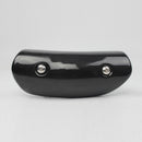 Motorcycle Exhaust Muffler Cover Carbon Fiber Protector Heat Shield Covers