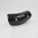 Motorcycle Exhaust Muffler Cover Carbon Fiber Protector Heat Shield Covers