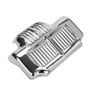 Oil Cooler Cover Case For Harley Touring Street Glide 2011-2015 Silver