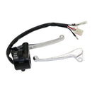 PW50 Throttle Housing Case Kill Switch Brake Lever For 81-10 Y-Zinger Yamaha