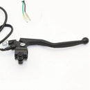 Front Right Hand Brake Lever for YAMAHA PW80, JIANSHE PY80, LONCIN PY80