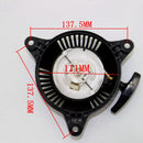 Recoil Pull Starter Assembly For Honda GXH50 Belle Cement Mixer