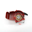 Recoil Pull Starter Assembly For Mini Pocket Dirt Bike ATV Quad Scooter Red