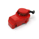 Recoil Pull Starter Assembly For Mini Pocket Dirt Bike ATV Quad Scooter Red