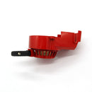 Recoil Pull Starter Assembly For Mini Pocket Dirt Bike ATV Quad Scooter Red