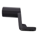 Universal black Phone GPS Handle Bar USB Charger Holder for Motorcycle Bike
