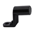 Universal black Phone GPS Handle Bar USB Charger Holder for Motorcycle Bike