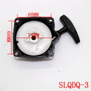 Pull Start Starter For 33 43 47 49 Cc Mini Pocket Dirt Bike ATV Quad Scooter