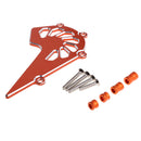 CNC Motorcycle Front Sprocket Cover For KTM DUKE 390 13-17 RC 390 14-17